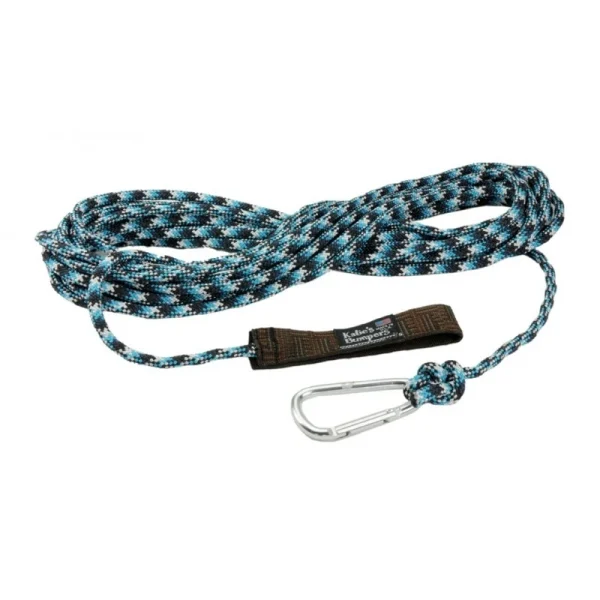 Longe Légère Pour Chiots Et Petits Chiens – 6 Mètres (River Rope/Puppy Training Rope) Nouveau 6