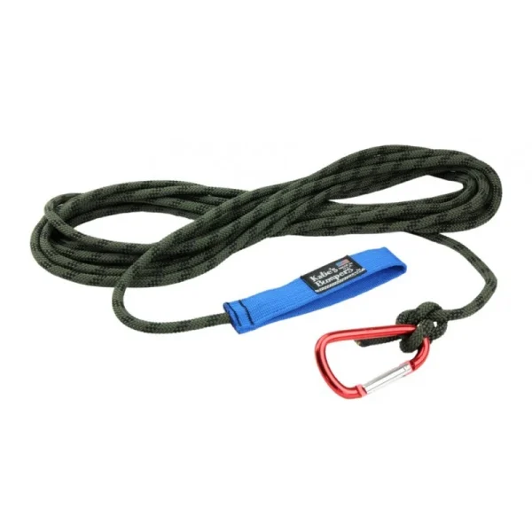 Longe Légère Pour Chiots Et Petits Chiens – 6 Mètres (River Rope/Puppy Training Rope) Nouveau 7