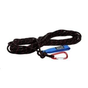 Longe Légère Pour Chiots Et Petits Chiens – 6 Mètres (River Rope/Puppy Training Rope) Nouveau 28