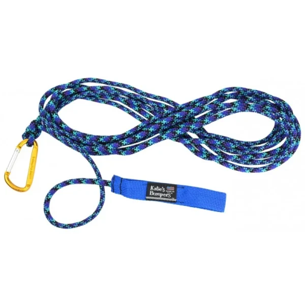Longe Légère Pour Chiots Et Petits Chiens – 6 Mètres (River Rope/Puppy Training Rope) Nouveau 9