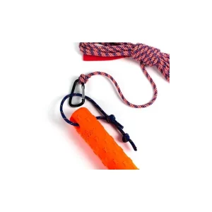 Longe Légère Pour Chiots Et Petits Chiens – 6 Mètres (River Rope/Puppy Training Rope) Nouveau 34