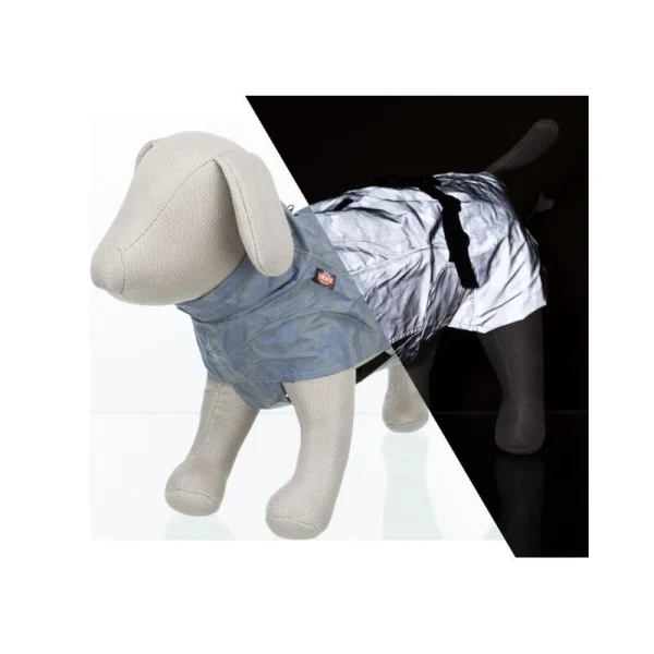 Manteau De Pluie Réfléchissant Lunas pas cher marque 5