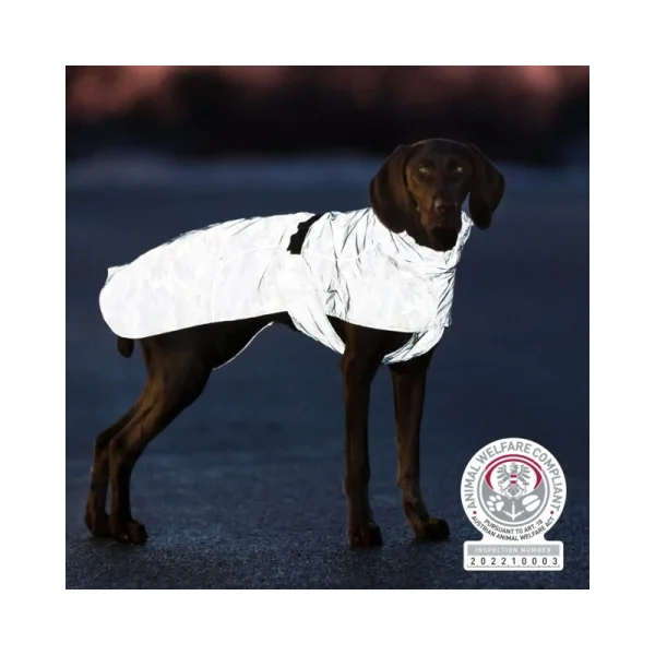 Manteau De Pluie Réfléchissant Lunas pas cher marque 1