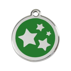 Médaille Fantaisie Gravée Série 1 Couleurs variées 12