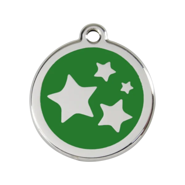 Médaille Fantaisie Gravée Série 1 Couleurs variées 3