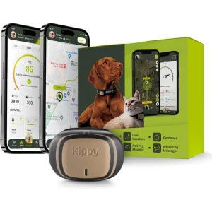 New Packaging — Kippy Evo (Localisateur GPS Avec écran D‘activités Pour Chiens Et Chats) meilleure qualité 11