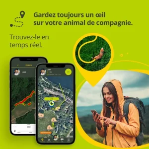 New Packaging — Kippy Evo (Localisateur GPS Avec écran D‘activités Pour Chiens Et Chats) meilleure qualité 13