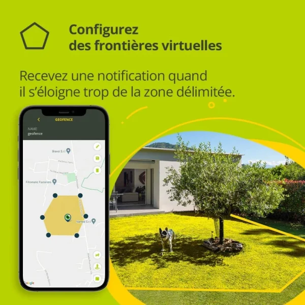 New Packaging — Kippy Evo (Localisateur GPS Avec écran D‘activités Pour Chiens Et Chats) meilleure qualité 6