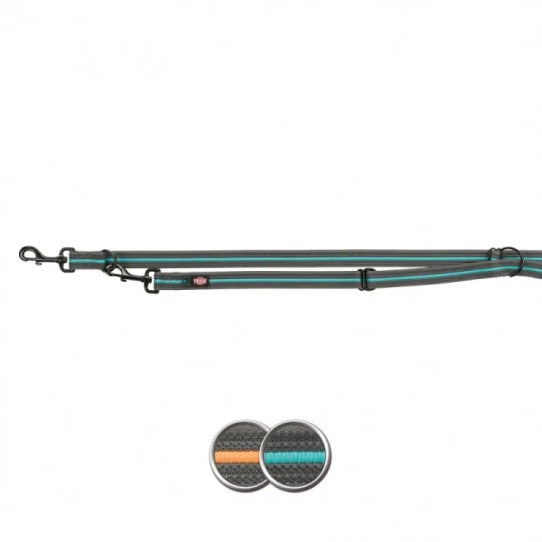 grande surprise Nouvelle Série – Laisse Fusion Réglable (2 Tailles / 3 Positions/ 2 Coloris) 1