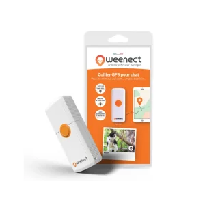 Traceur GPS Weenect Pour Chats Promotio de vente 11
