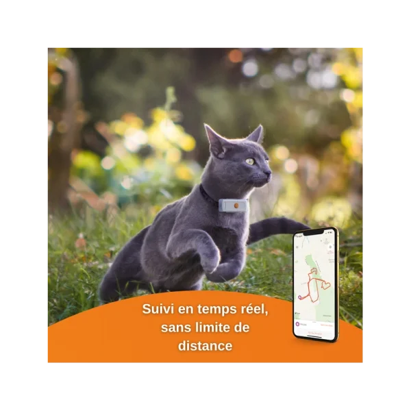 Traceur GPS Weenect Pour Chats Promotio de vente 4