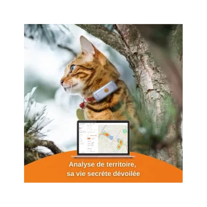 Traceur GPS Weenect Pour Chats Promotio de vente 17