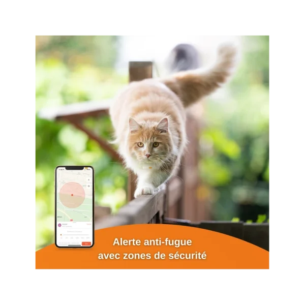 Traceur GPS Weenect Pour Chats Promotio de vente 7