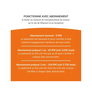 Traceur GPS Weenect Pour Chats Promotio de vente 21
