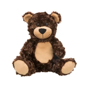marque moins cher Ours Brun En Peluche – Taille Unique 6