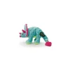 mode Promo -15% Peluche Dinosaure (goDog Dino Triceratops) 2 Tailles/2 Coloris 11