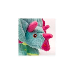 mode Promo -15% Peluche Dinosaure (goDog Dino Triceratops) 2 Tailles/2 Coloris 24
