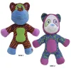 site pas cher Peluches Bifaces Multicolores (Kong Switcheroos 2 Modèles) 8