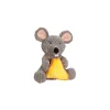 Petite Peluche Douce Souris – Taille Unique 24 Cm achat pas cher 7