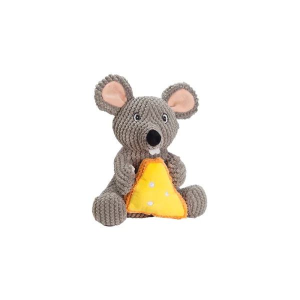 Petite Peluche Douce Souris – Taille Unique 24 Cm achat pas cher 1