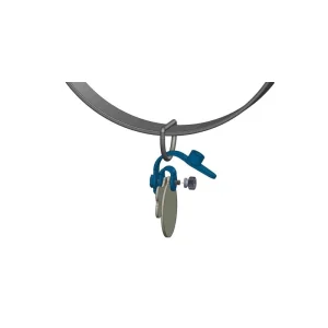 Porte-Médaille Silencieux (FreezeTag Holder) Distributeur Officiel 9