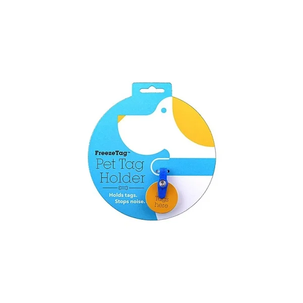 Porte-Médaille Silencieux (FreezeTag Holder) Distributeur Officiel 1