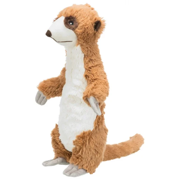 Suricate En Peluche – Taille Unique grande qualité 1