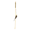 Tom – Canne à Plumes Pour Chat (Bois Sans écorce) nouvelle saison 5