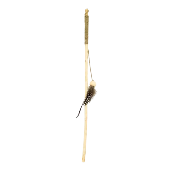 Tom – Canne à Plumes Pour Chat (Bois Sans écorce) nouvelle saison 1