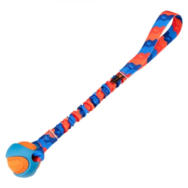 magasins pas chers Tug élastique PowerBall (PowerBall Bungee Tug) 1